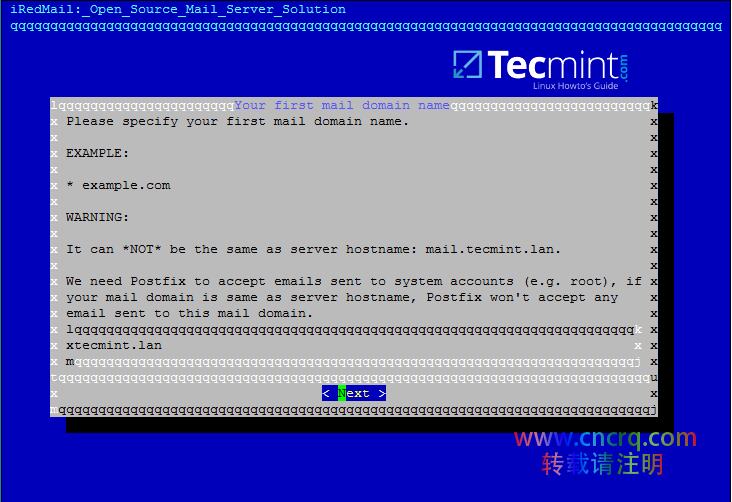 Samba 系列（十）：如何在 CentOS 7 上安装 iRedMail 集成到 Samba4 AD