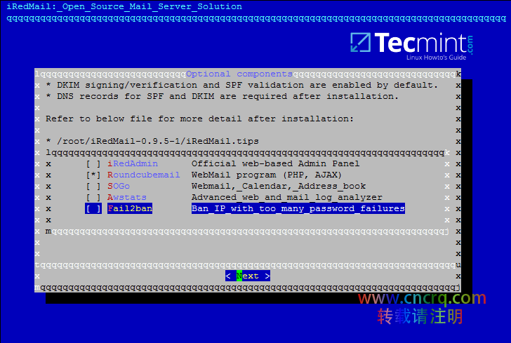 Samba 系列（十）：如何在 CentOS 7 上安装 iRedMail 集成到 Samba4 AD