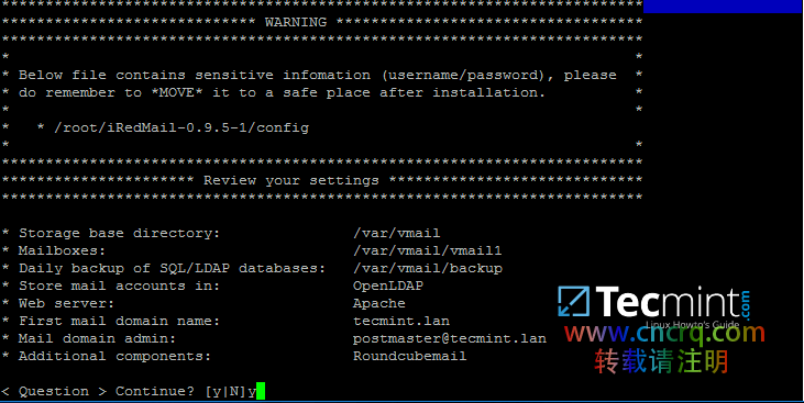 Samba 系列（十）：如何在 CentOS 7 上安装 iRedMail 集成到 Samba4 AD