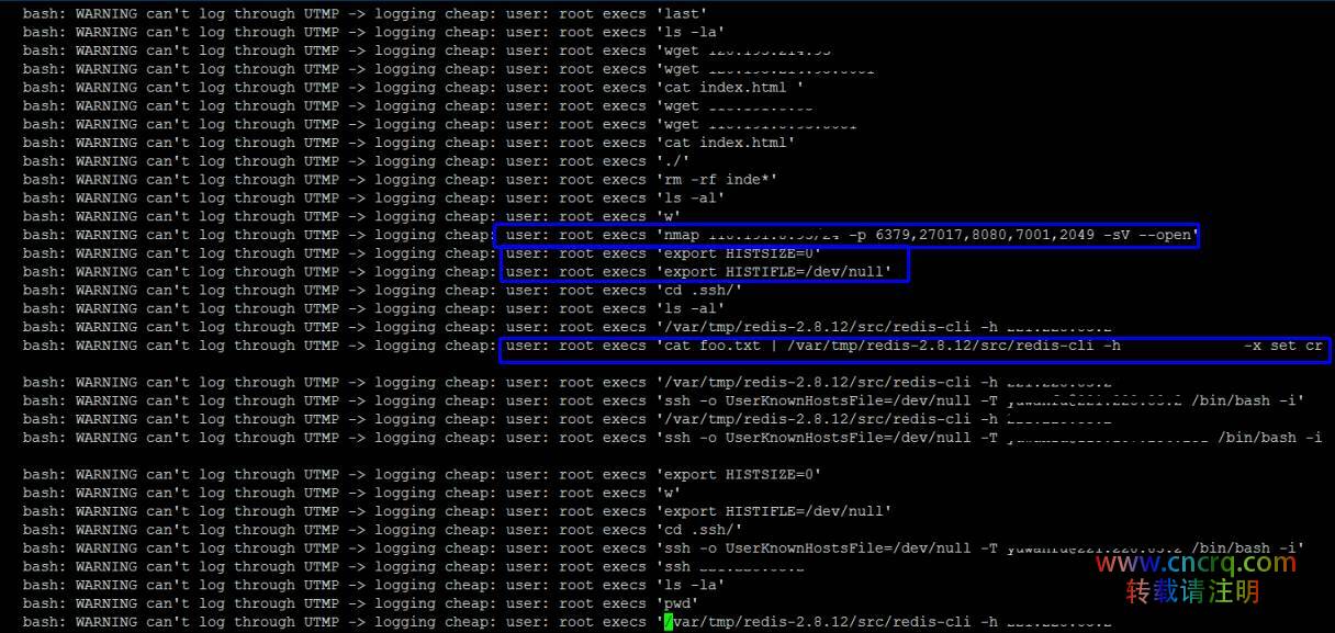 Linux下的真实安全攻防详细实录-图片3