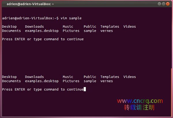 Vim 初学者入门指南