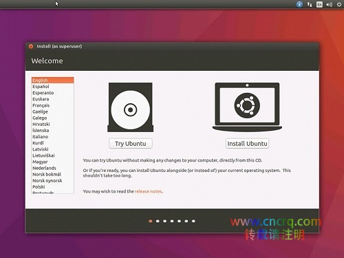 Ubuntu Linux 服务器和桌面的安装！-图片2