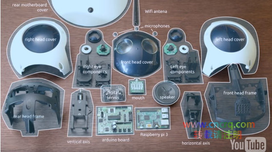 利用树莓派和 Arduino开发机器人-图片3