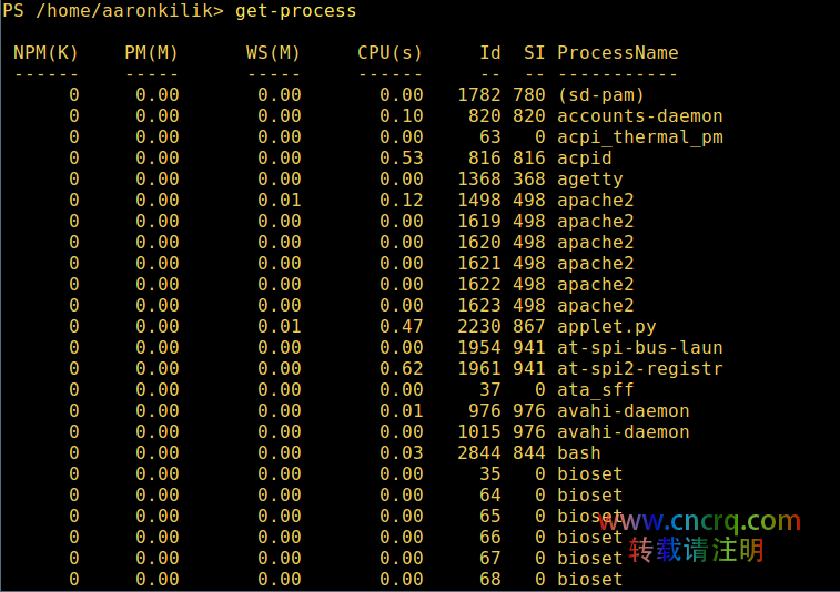 微软爱上 Linux：当 PowerShell 来到 Linux 时