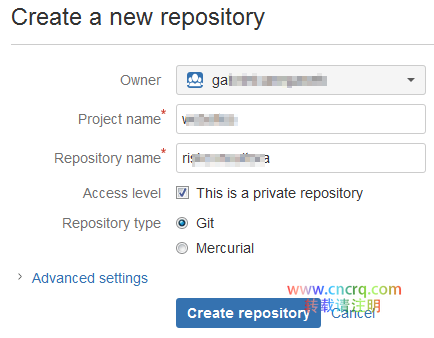 Bitbucket 版本控制入门指南