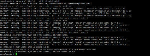 Ubuntu DC + Samba4 AD 实现双域控主机模-图片19