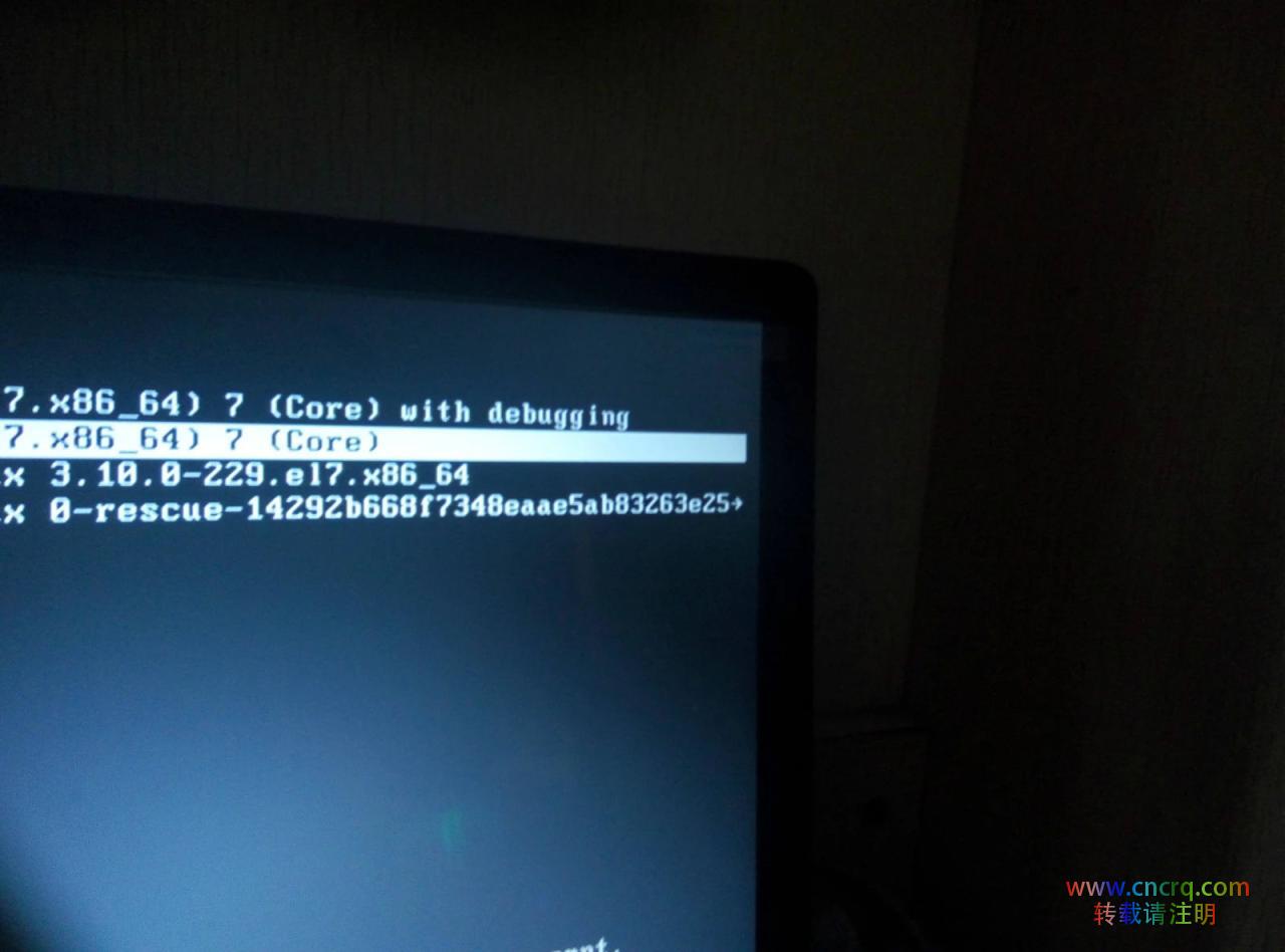 Linux_Grub