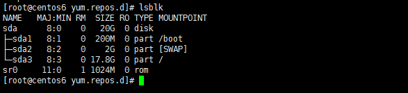 巧用lsblk命令查看块设备-图片2