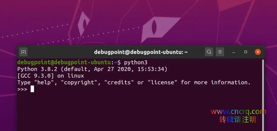 在 Ubuntu 和 Fedora 中设置 Python 开发环境-图片1