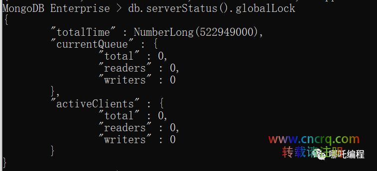 如何监控MongoDB数据库性能-图片12