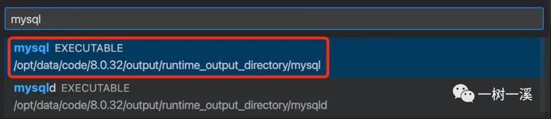 VSCode + Docker + CentOS 7.9 搭建 MySQL 调试环境-图片18