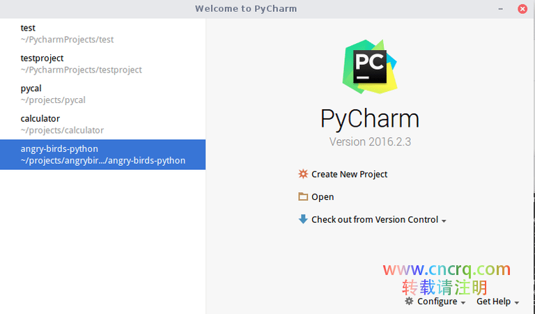 如何在 Linux 下安装 PyCharm