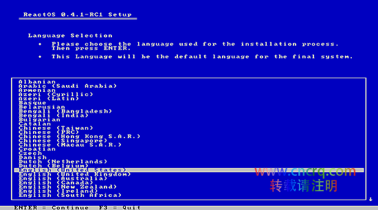 快收藏ReactOS 新手指南-图片1