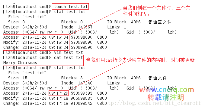 Linux的3个文件时间-图片3