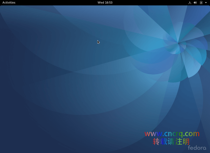 Fedora 25 Workstation 安装指南