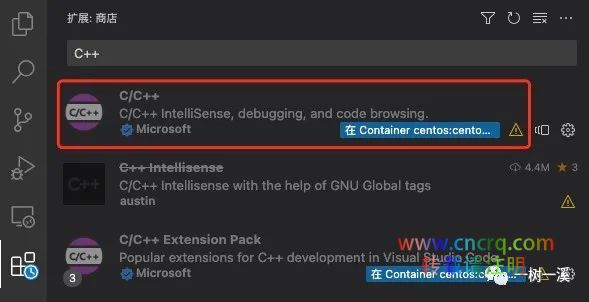 VSCode + Docker + CentOS 7.9 搭建 MySQL 调试环境-图片5