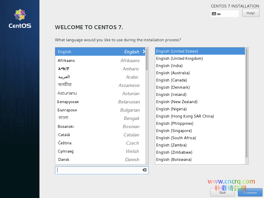 CentOS 7.3 安装指南-图片3