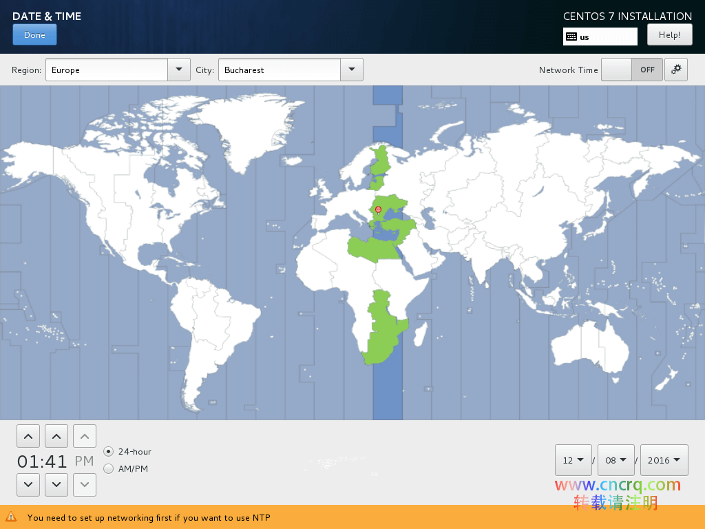 CentOS 7.3 安装指南-图片5