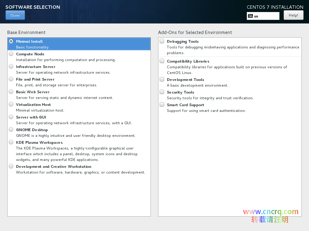 CentOS 7.3 安装指南-图片9