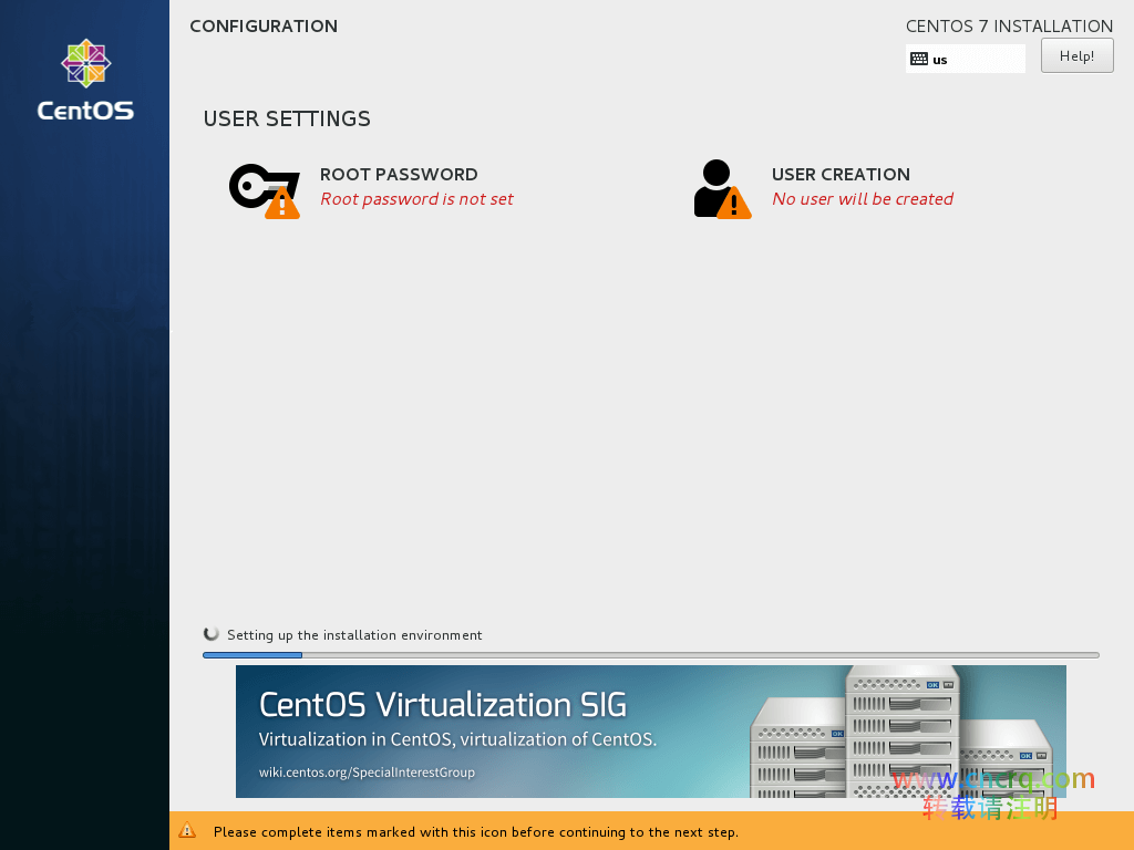 CentOS 7.3 安装指南-图片18