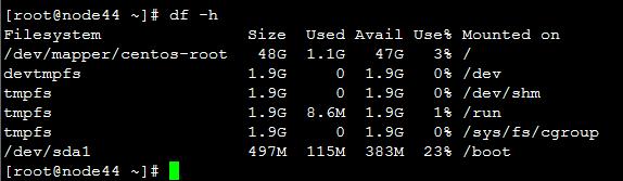 Centos 分割卷组-图片7