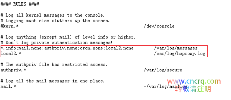 RHEL 7配置HAProxy实现Web负载均衡-图片5