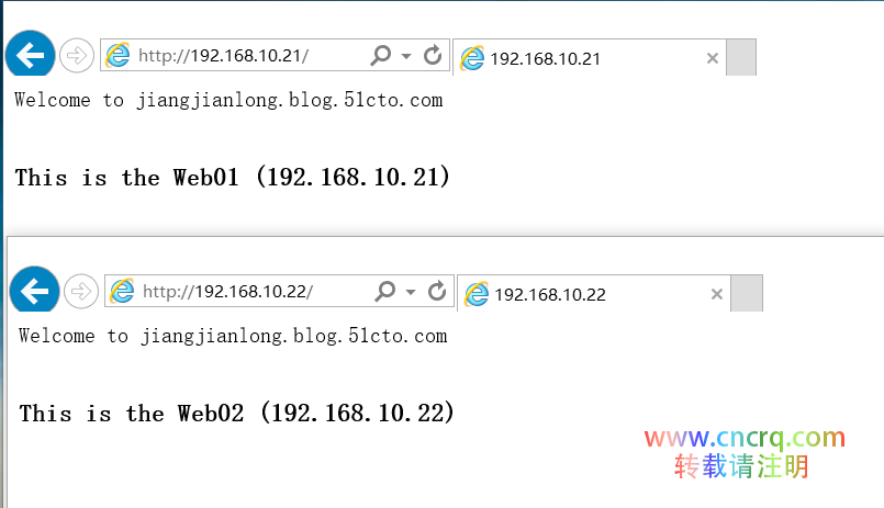 RHEL 7配置HAProxy实现Web负载均衡-图片1