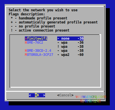 如何在 Arch Linux 的终端里设定 WiFi 网络
