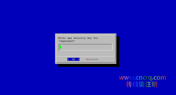 如何在 Arch Linux 的终端里设定 WiFi 网络