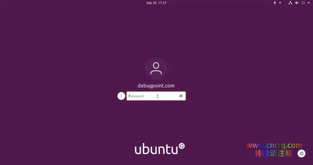 教你如何摆脱 Ubuntu 无趣的登录背景屏幕-图片1