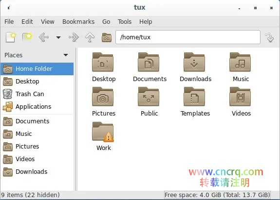 使用 PCManFM 文件管理器让你的 Linux PC 轻装上阵-图片1
