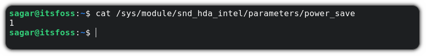 在 Linux 中修复扬声器嗡嗡声的经验分享-图片1