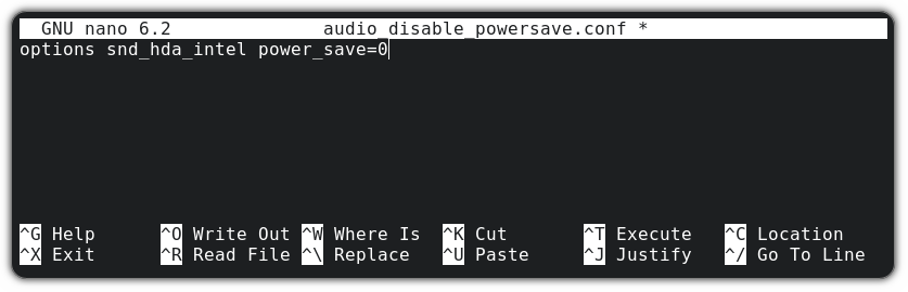 在 Linux 中修复扬声器嗡嗡声的经验分享-图片2