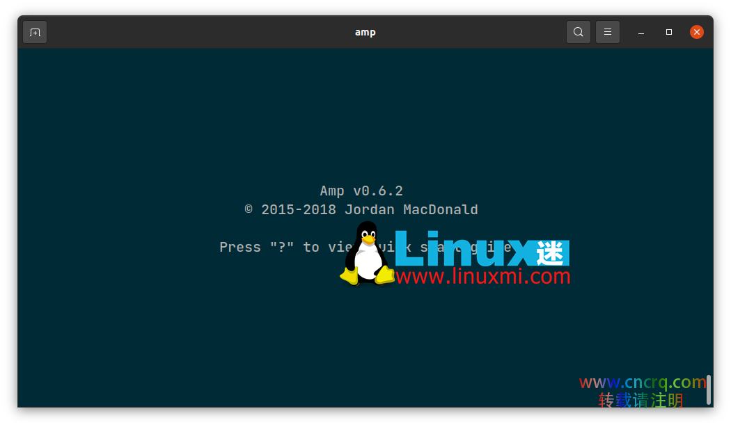 Linux终端文本编辑器-图片7