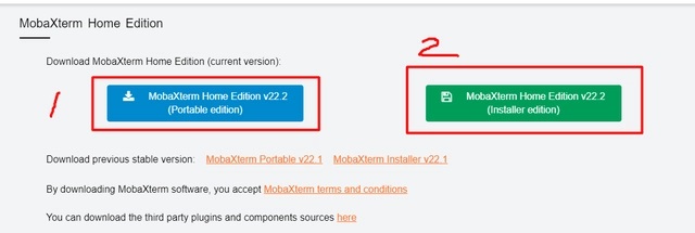 如何使用使用MobaXterm远程登录linux主机-图片2